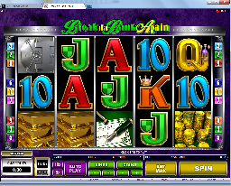 break the bank video slot